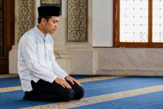 arah kiblat