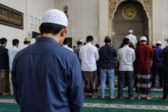 makmum masbuk