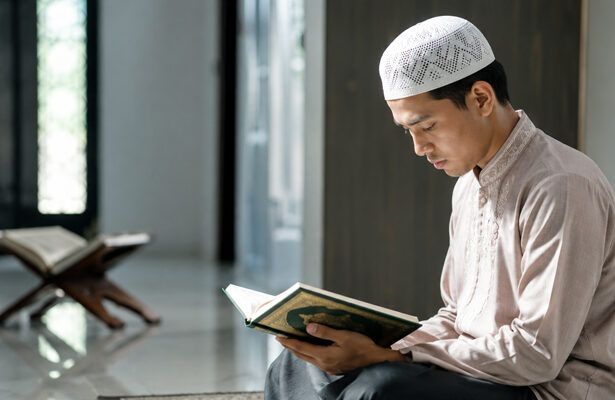 surah dalam shalat sunnah