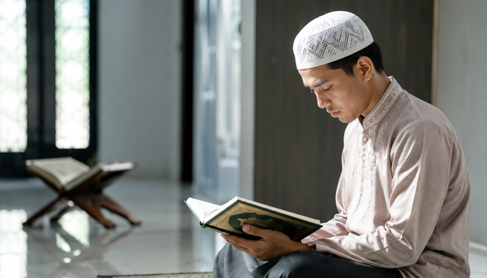 surah dalam shalat sunnah