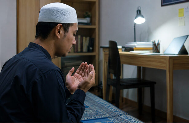 doa duniawi