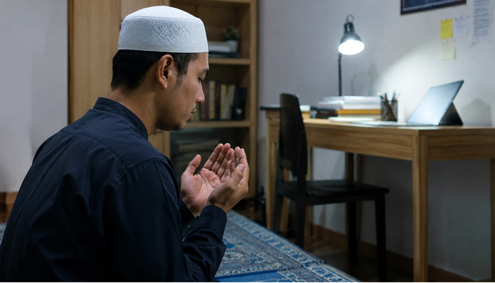 doa duniawi