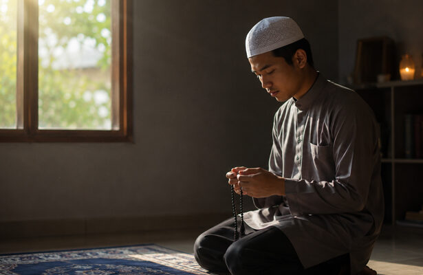 Zikir setelah shalat fardhu