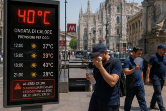 Eropa, Cuaca di Eropa