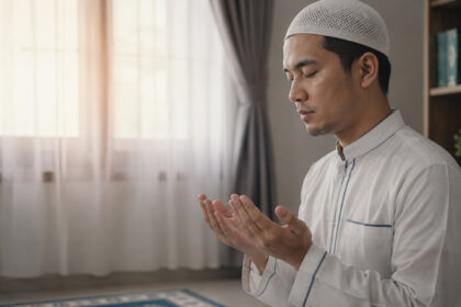 berdoa dalam hati