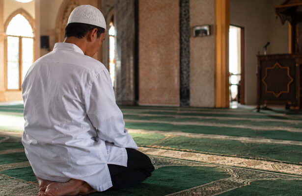 Shalat, shalat jamak
