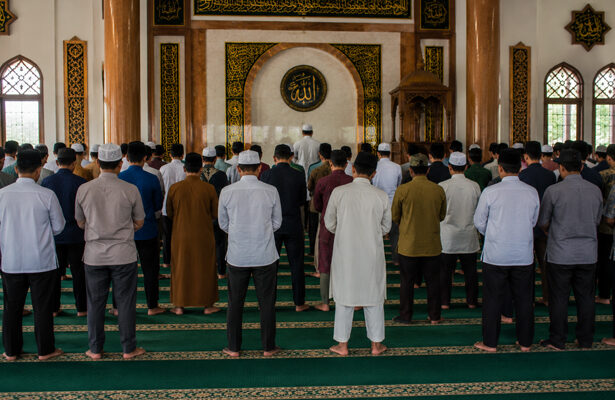 kesalahan imam