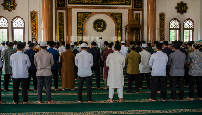kesalahan imam