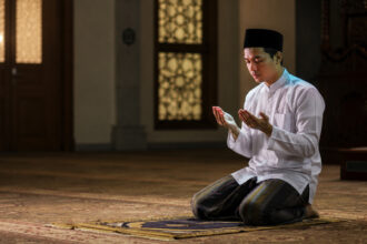 shalat Istikharah