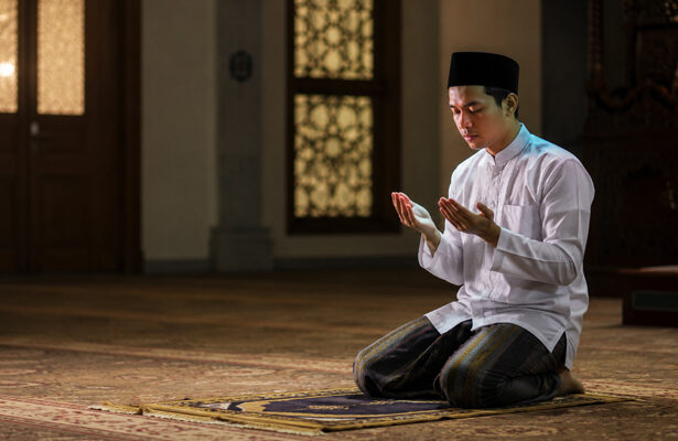 shalat Istikharah