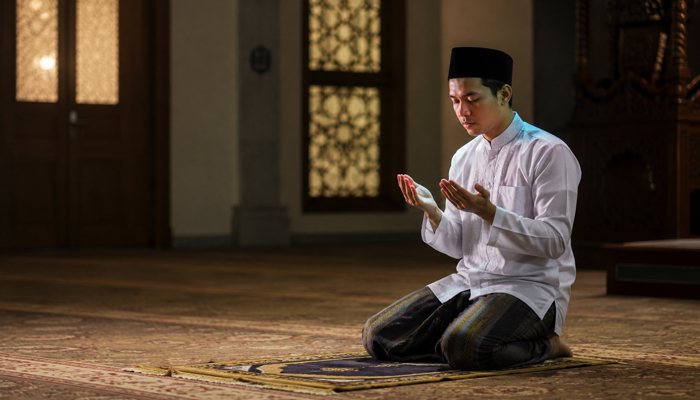 shalat Istikharah