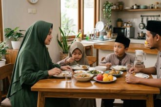 Pola Makan Anak