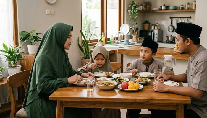 Pola Makan Anak