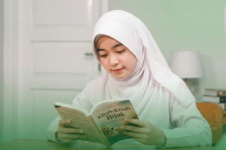 Kerudung Khoas Khas Persis