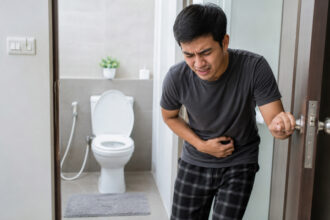 dzikir di kamar mandi