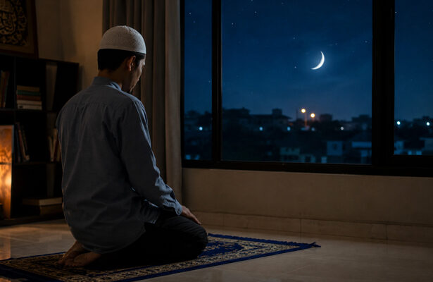jumlah rakaat shalat tahajud