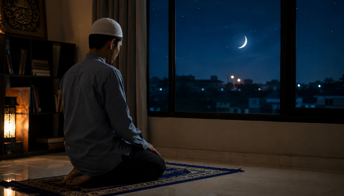 jumlah rakaat shalat tahajud