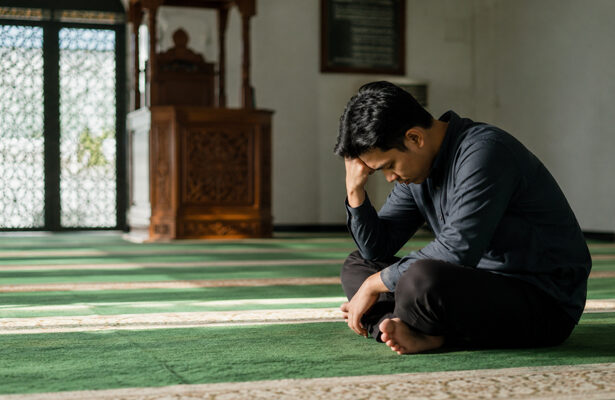 meninggalkan shalat wajib, lupa rakaat