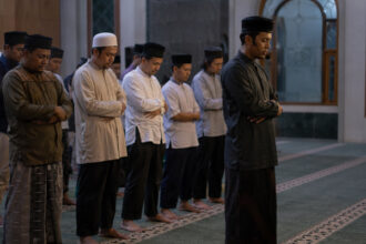 tahajud berjamaah