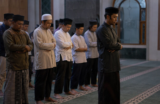 tahajud berjamaah