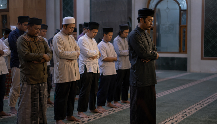 tahajud berjamaah