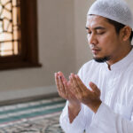 makanan haram penghalang doa
