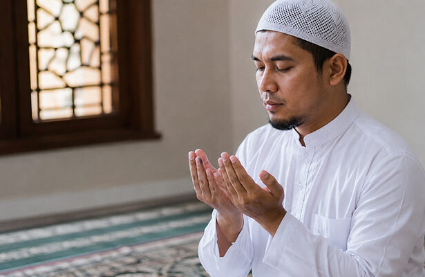 doa ketika marah