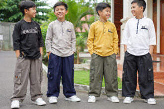 Celana Sirwal Anak, Ambisi