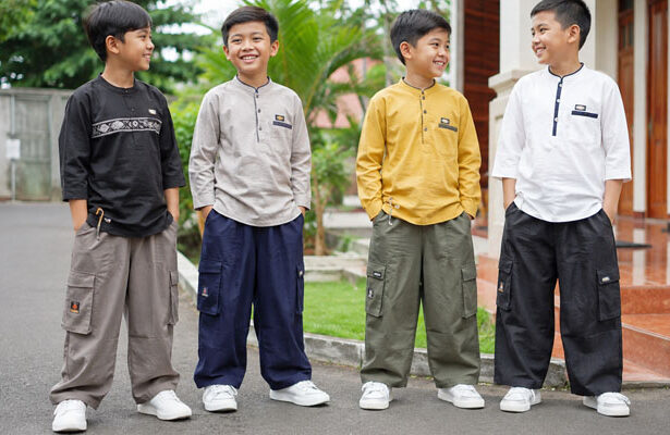Celana Sirwal Anak, Ambisi
