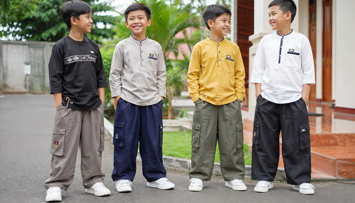 Celana Sirwal Anak, Ambisi