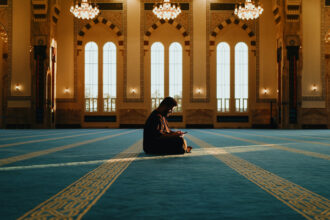 shalat untuk urusan dunia