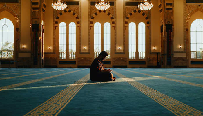 shalat untuk urusan dunia