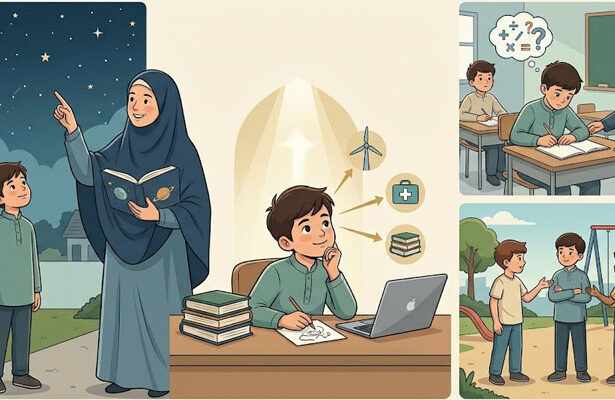 Tauhid, Kecerdasan Anak
