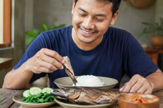 Pindang Tongkol