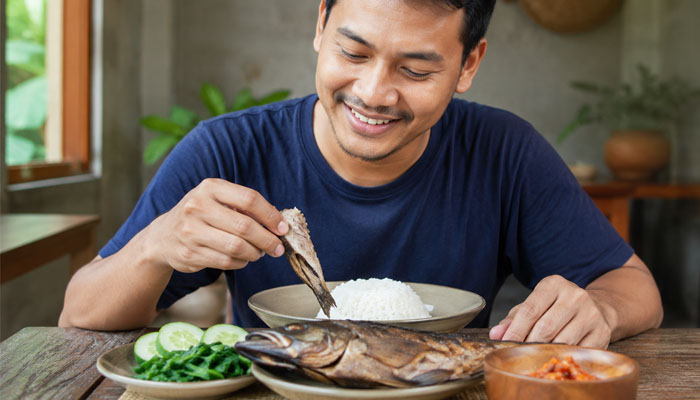Pindang Tongkol