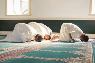 qadha shalat berjamaah