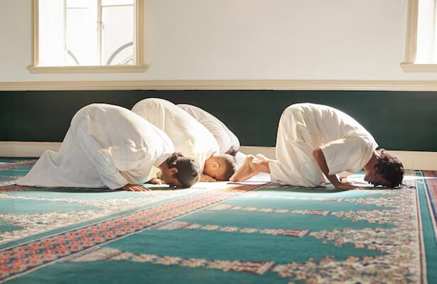 qadha shalat berjamaah