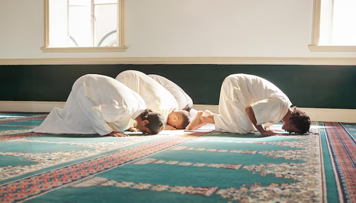 qadha shalat berjamaah