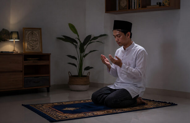 shalat qabliyah Subuh