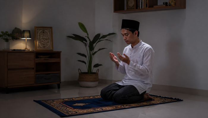 shalat qabliyah Subuh