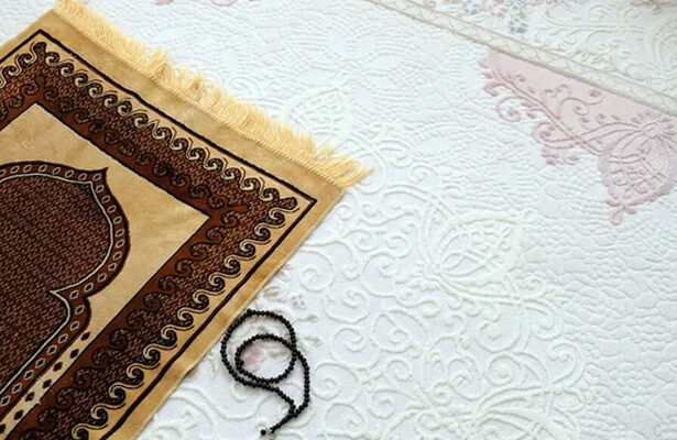 shalat Dhuha dua rakaat