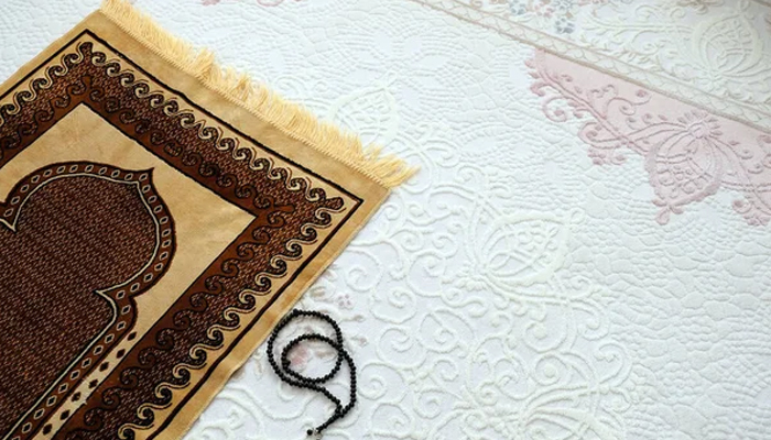 shalat Dhuha dua rakaat