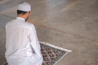 jumlah rakaat qadha