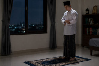 shalat Tahajud, shalat