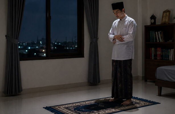 shalat Tahajud, shalat