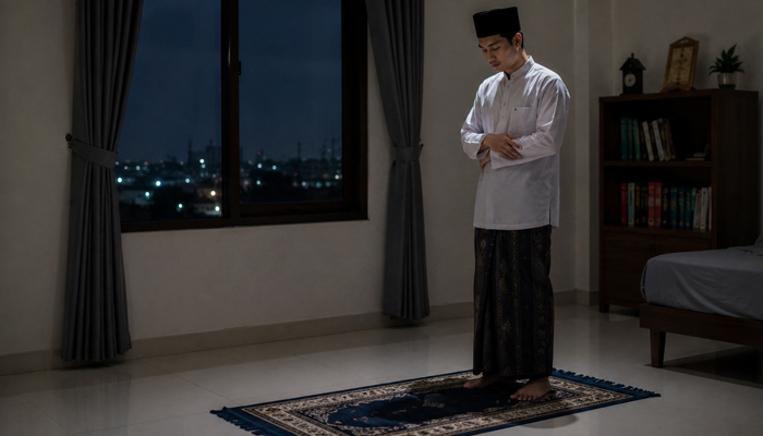 shalat Tahajud, shalat