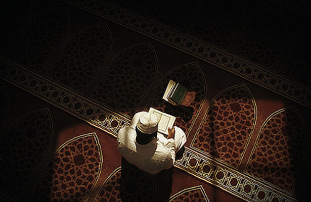 ayat sajdah