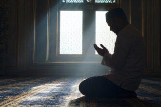 mengulang doa