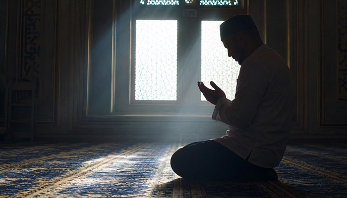 mengulang doa