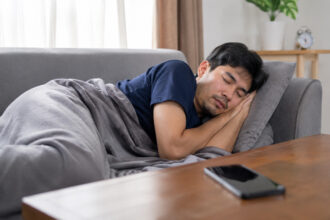 tidur membatalkan wudhu, tidur, shift malam